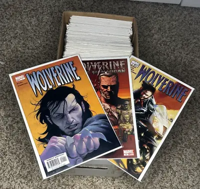 Buy Wolverine #1-74 * Complete Series Set * 2003 - 2009 Lot Of 74 * 1 6 50 66 67 72 • 197.08£