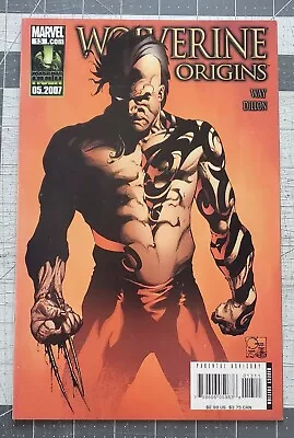Buy Wolverine: Origins #13 (Marvel, 2007) 1st Full Cover Appearance Of Daken NM • 3.99£