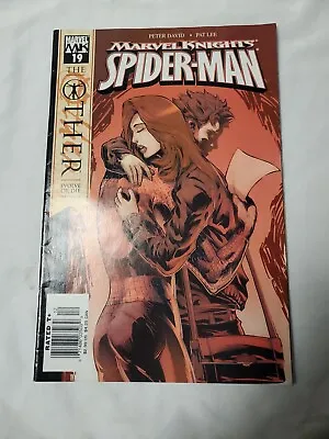 Buy Marvel Knights Spider-Man #19 NM  • 11.99£