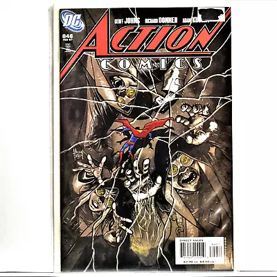 Buy Action Comics  (2006  -  )  #846 • 3.54£