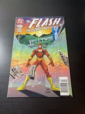 Buy Flash #124 (7.0 F/VF) Newsstand Variant - 1997 • 2.39£