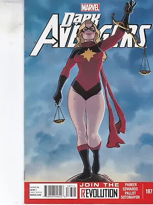 Buy Marvel Comics Dark Avengers Vol. 2 #187 April 2013 Fast P&p Same Day Dispatch • 4.99£