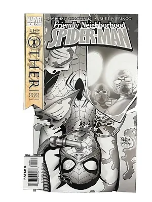 Buy Friendly Neighborhood Spider-Man #3 - (2005) - The Other Pt 7 - Marvel - VF • 1.59£