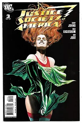 Buy Justice Society Of America #3 FN/VFN (2007) DC Comics • 4.75£