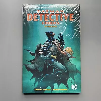 Buy Batman Detective Comics: Mythology Hardcover (Peter Tomasi Doug Mahnke DC HC) • 11.91£