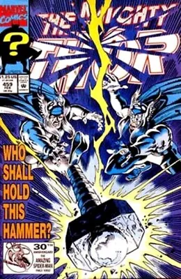 Buy MIGHTY THOR    Marvel - Feb 1993  ##459  ##460   ##472 • 3.20£