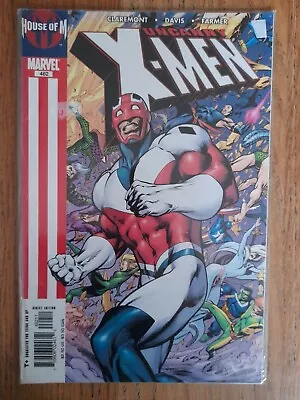 Buy The Uncanny X-men# 462 Vol 1 Marvel Comics • 4.90£