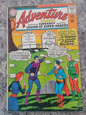 Buy Adventure Comics  #331 Medium Grade  • 14.35£