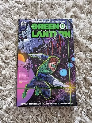 Buy The Green Lantern Season Two Vol 1 HC Graphic Novel • 12£