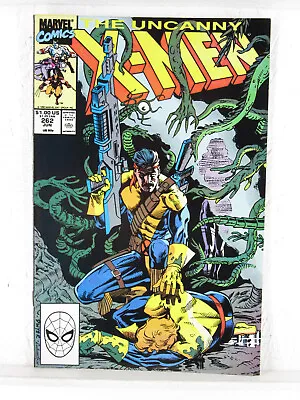 Buy UNCANNY X-MEN #262 * Marvel Comics * 1990 - Comic Book • 3.01£