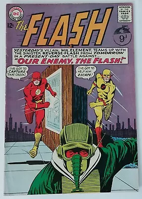 Buy Flash 147 Fine+ £195.  1964.Postage On 1-5 Comics 2.95  • 195£