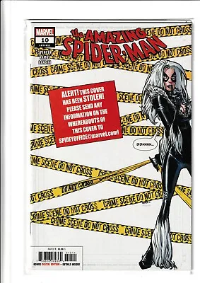 Buy The Amazing Spider-Man #10 LGY #811 2019 Marvel Comics • 2.99£