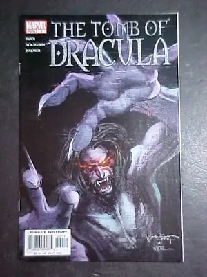 Buy The Tomb Of Dracula #2! Vf 2005 Marvel Comics • 2.36£