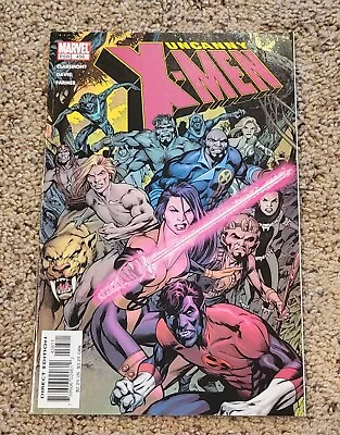 Buy The Uncanny X-Men #458 (Marvel Comics June 2005) • 1.61£