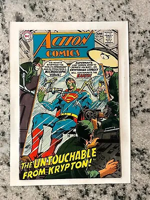 Buy Action Comics #364 VF/NM DC Comic Book Superman Batman Flash Wonder Woman 9 J859 • 157.48£