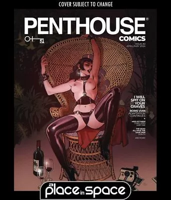 Buy Penthouse Comics #2e - Polybagged Stewart (wk16) • 13.99£