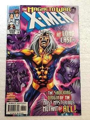 Buy X-men #86 Nm Marvel 1999 - Uxm • 3.15£