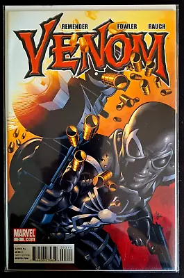 Buy Venom #3A Vol.2 - Crime Master 1st App - 2011 Marvel Comics Full Run Listed NM • 6.45£