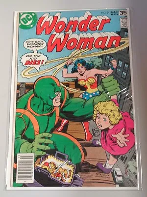 Buy Wonder Woman #241 Dc Comics March 1978 • 9.99£