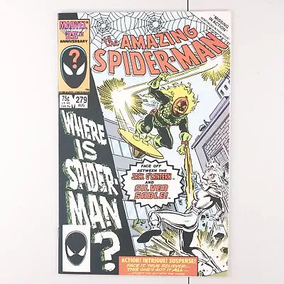 Buy Amazing Spider-Man #279 - High Grade! • 9.13£
