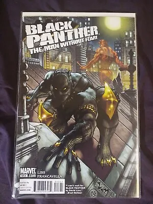 Buy **Black Panther: Man Without Fear #513** DAREDEVIL! KEY!  NM • 7.19£