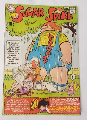 Buy Sugar And Spike #86  (1969) 1st Appearance Scooby Doo • 99.94£