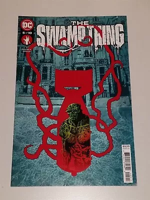 Buy Swamp Thing #5 (of 10) September 2021 Dc Comics • 4.05£