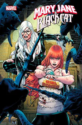Buy Mary Jane And Black Cat #4 (of 5) (08/03/2023) • 3.30£