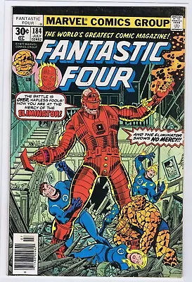Buy Fantastic Four 184 6.5 7.0 Eliminator Ll • 6.39£