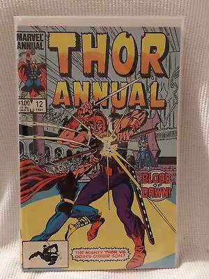 Buy Thor Annual 12 Very Fine Condition • 7.09£