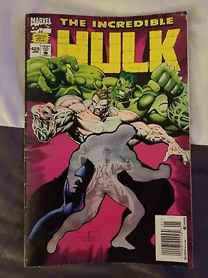 Buy Incredible Hulk #425 X2 Holo, 426 Signed Liam Sharp! Jan 1995, Marvel • 5.52£