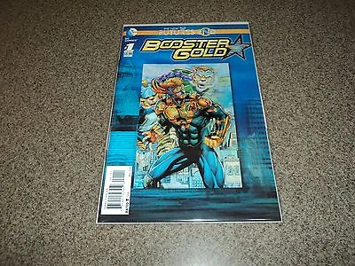 Buy Booster Gold #1 Futures End Holographic Cover • 10.32£