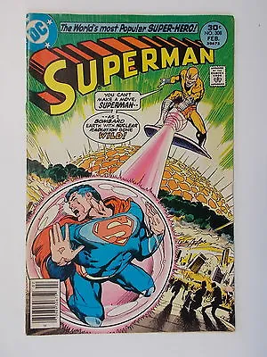 Buy SUPERMAN - No. 308 - US Comic, English / Z. 2 • 6.87£
