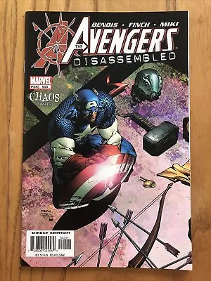Buy The Avengers Issue #503 | First Chaos Magic And Death Of Agatha Harkness 2004 • 15£