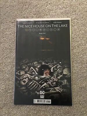 Buy The Nice House On The Lake (Issues #1 - #12 Cover A) • 6.99£