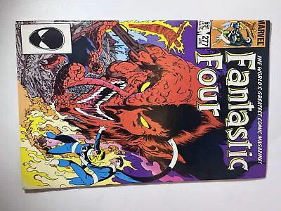 Buy Fantastic Four #277 (1985) Battle Of Franklin Richards Vs. Mephisto In 8.0 Ve... • 3.57£