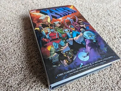 Buy The Uncanny X-Men Omnibus Vol. 4 • 74.91£