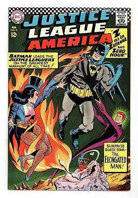 Buy Justice League Of America #51 FN 6.0 1967 • 68.36£