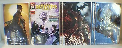 Buy Detective Comics 987, 2-988, 2-989 Brooks Variant Plus 987 6 Comic Lot • 9.42£