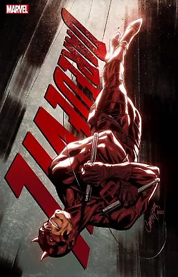 Buy Daredevil #8 J Scott Campbell Variant - Presale Due 24/04/24 • 8.95£