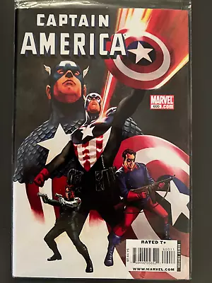 Buy Captain America Volume 5 # 600 601 602 603 604 605 Marvel Comics 2004 • 19.95£