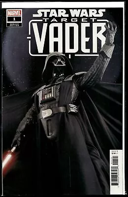 Buy 2019 Star Wars: Target Vader #1 Photo Cover Marvel Comic • 10.35£
