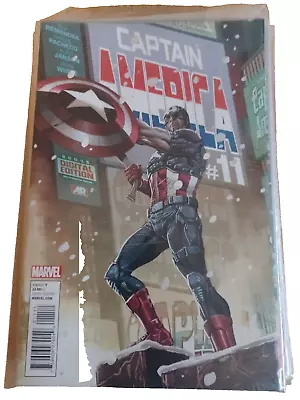 Buy Captain America (Vol 7) #11 - 2013 - Remender & Pacheco • 2.50£