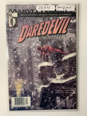 Buy Daredevil 2002 #38 NM 9.2 Newsstand! VHTF In High Grade! • 24.02£