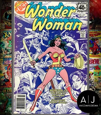 Buy Wonder Woman #253 FN/VF 7.0 (DC) • 12.01£