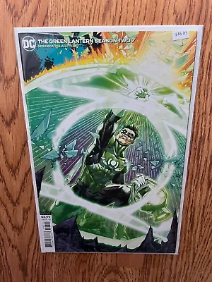 Buy The Green Lantern Season Two 7 DC Comics 9.6 E46-85 • 7.96£
