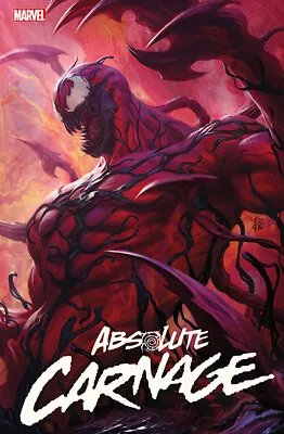 Buy ABSOLUTE CARNAGE (2020) #1 German VARIANT Lim.333 STANLEY ARTGERM LAU Spider-Man • 23.27£