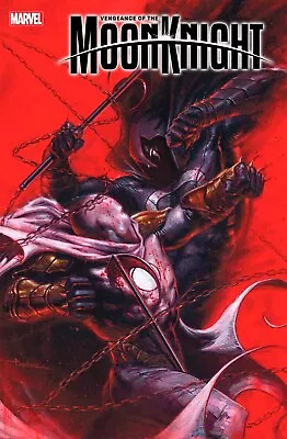 Buy Vengeance Of Moon Knight #4 Cover A - Presale Due 03/04/24 • 4.85£