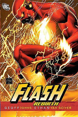 Buy Flash: Rebirth HC, Johns, Geoff, Very Good • 22.79£