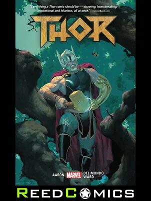 Buy THOR BY JASON AARON VOLUME 4 HARDCOVER New Hardback Collects (2018) #1-11 • 26.99£